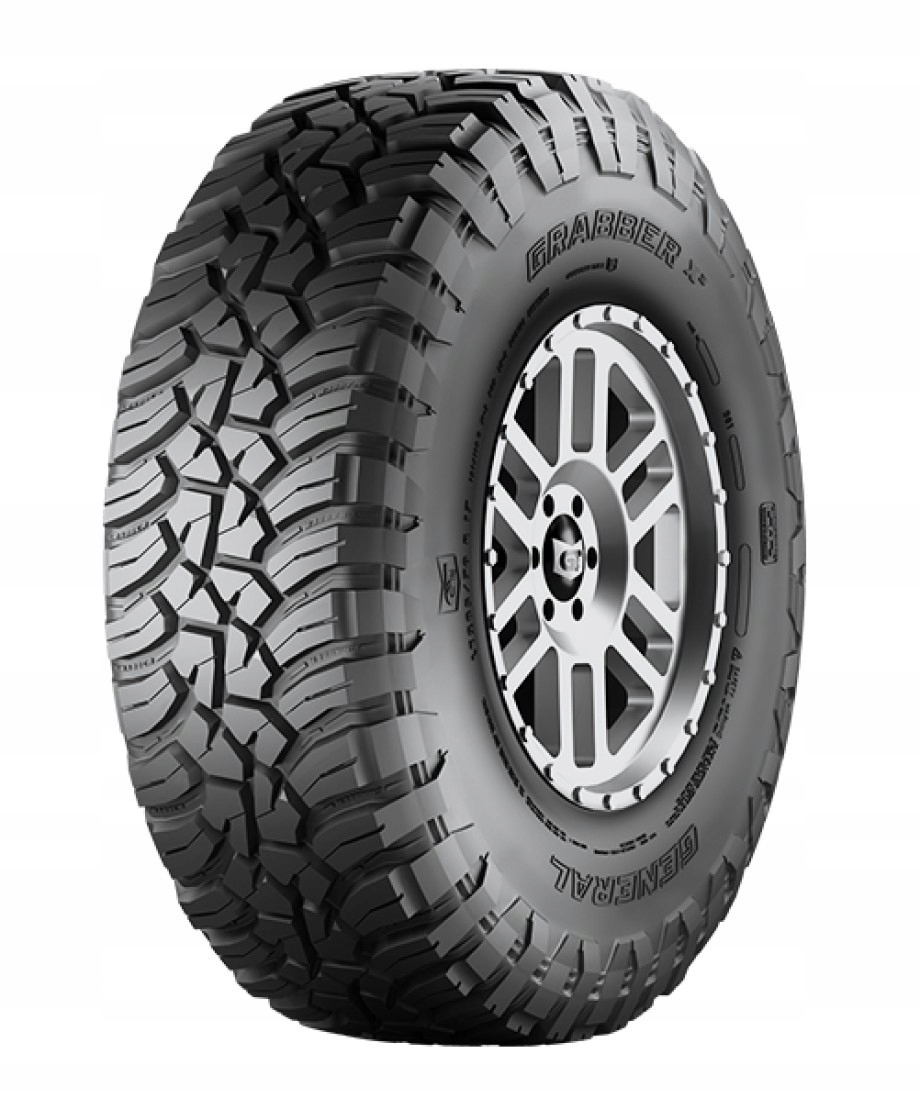 33X10.50R15 opona GENERAL GRABBER X3 FR SRL 114Q